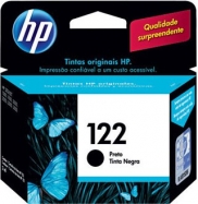 CARTUCHO HP 122   PRETO - CH561-HB
