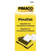 ETIQUETA PIMACO 107 X 48  1 CARREIRA 3000 un