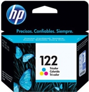 CARTUCHO HP 122   COLOR - CH562-HB