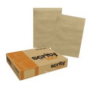 ENVELOPE SACO KRAFT 310 X 410 - 100 UN