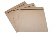 ENVELOPE SACO KRAFT 185 X 248 - 10 UN