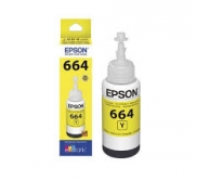 CARTUCHO EPSON T664420 AMARELO