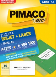 ETIQUETA PIMACO A4367