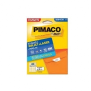 ETIQUETA PIMACO A5Q 2337                 320 ETIQ.