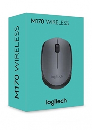 MOUSE LOGITECH USB  WIRELESS M170